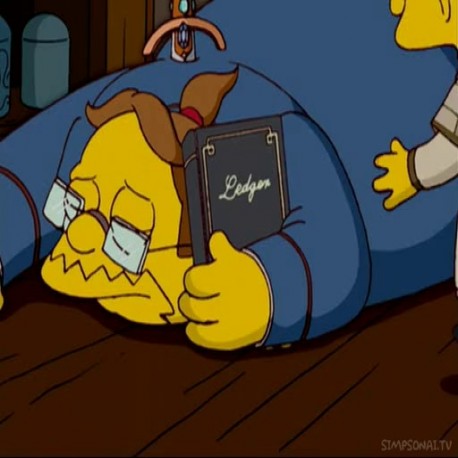 Simpsonu 16 Sezonas 1 serija, Lietuvių kalba