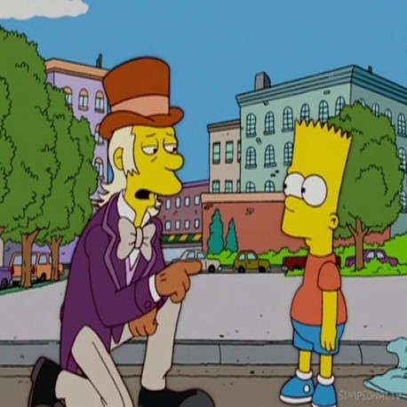 Simpsonu 16 Sezonas 5 serija, Lietuvių kalba
