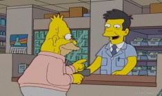Kita serija - Simpsonai 16 sezonas 6 serija