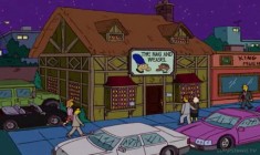 Ankstesnė serija - Simpsonai 16 sezonas 7 serija