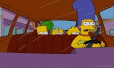 Ankstesnė serija - Simpsonai 16 sezonas 8 serija
