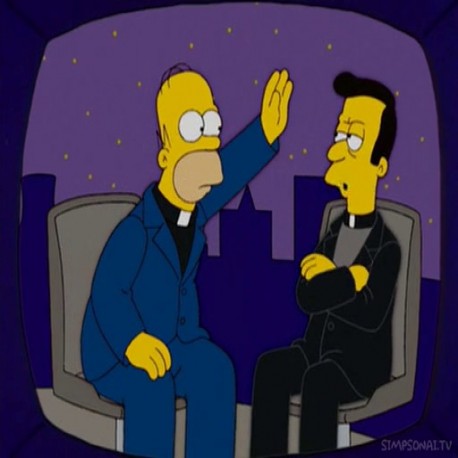 Simpsonu 16 Sezonas 10 serija, Lietuvių kalba