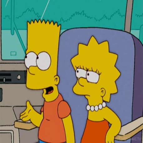Simpsonu 16 Sezonas 13 serija, Lietuvių kalba