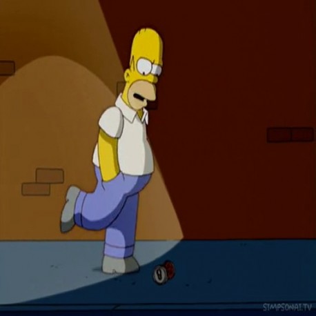 Simpsonu 16 Sezonas 14 serija, Lietuvių kalba