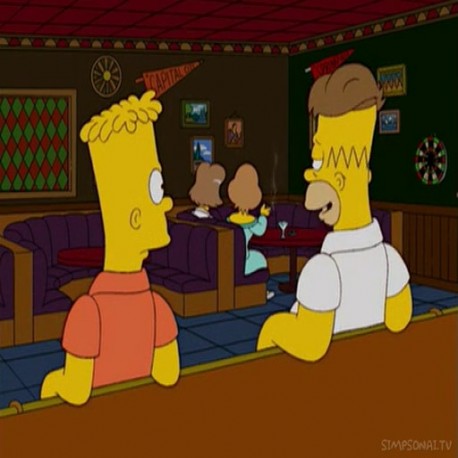 Simpsonu 16 Sezonas 15 serija, Lietuvių kalba