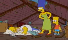 Ankstesnė serija - Simpsonai 16 sezonas 16 serija