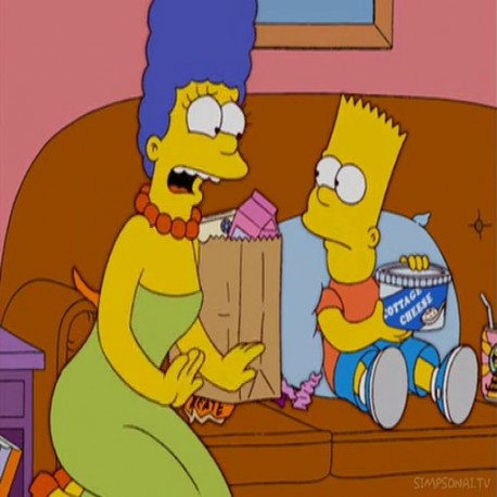 Simpsonu 16 Sezonas 17 serija, Lietuvių kalba
