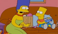 Ankstesnė serija - Simpsonai 16 sezonas 17 serija