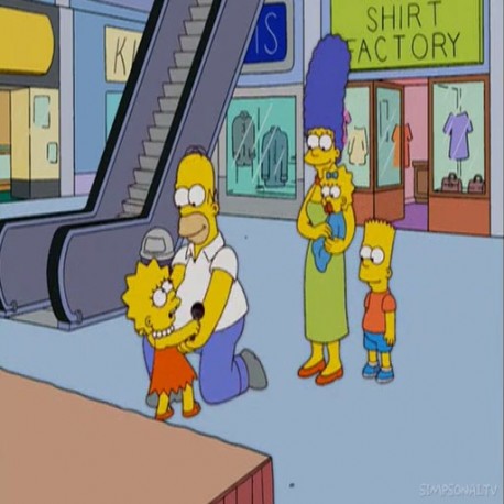 Simpsonu 16 Sezonas 18 serija, Lietuvių kalba
