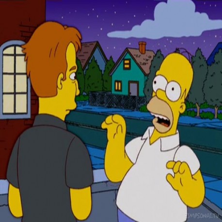 Simpsonu 16 Sezonas 21 serija, Lietuvių kalba