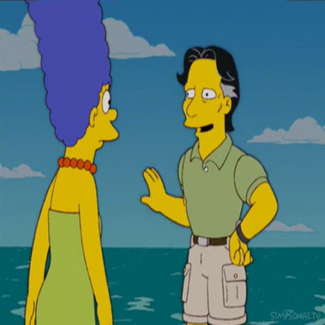 Simpsonu 17 Sezonas 1 serija, Lietuvių kalba