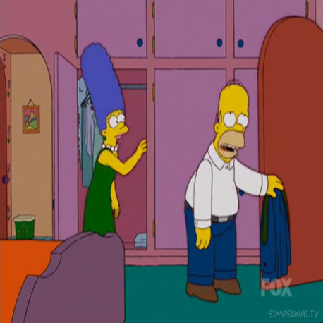 Simpsonu 17 Sezonas 2 serija, Lietuvių kalba