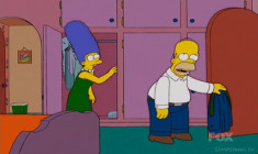 Ankstesnė serija - Simpsonai 17 sezonas 2 serija