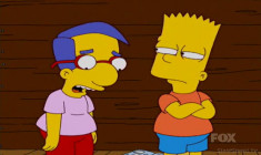 Ankstesnė serija - Simpsonai 17 sezonas 3 serija