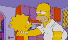 Ankstesnė serija - Simpsonai 17 sezonas 4 serija