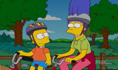 Ankstesnė serija - Simpsonai 17 sezonas 5 serija