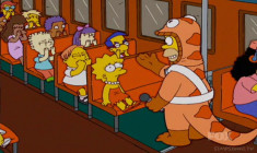 Kita serija - Simpsonai 17 sezonas 6 serija