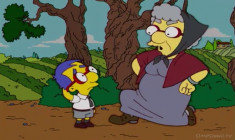 Ankstesnė serija - Simpsonai 17 sezonas 8 serija