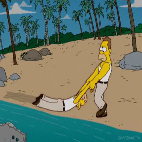 Simpsonu 17 Sezonas 10 serija, Lietuvių kalba