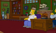 Ankstesnė serija - Simpsonai 17 sezonas 11 serija
