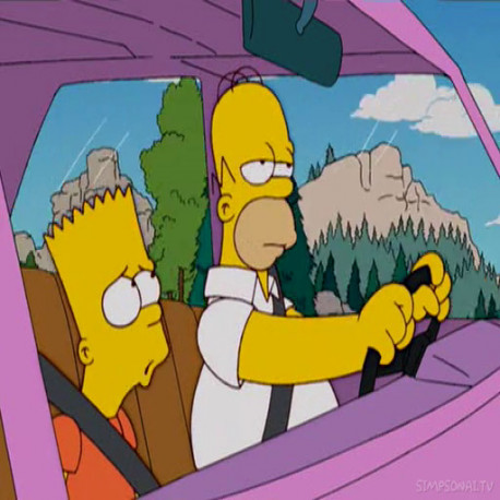Simpsonu 17 Sezonas 12 serija, Lietuvių kalba