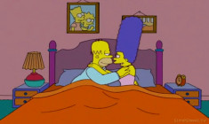 Ankstesnė serija - Simpsonai 17 sezonas 13 serija