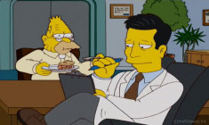 Ankstesnė serija - Simpsonai 17 sezonas 17 serija