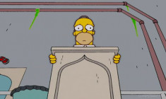 Ankstesnė serija - Simpsonai 17 sezonas 18 serija
