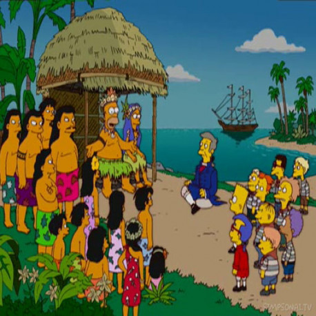 Simpsonu 17 Sezonas 19 serija, Lietuvių kalba