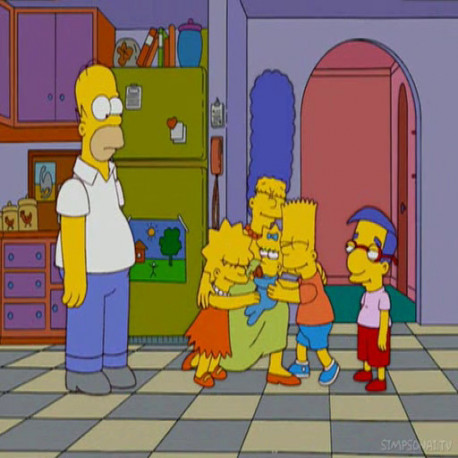 Simpsonu 17 Sezonas 21 serija, Lietuvių kalba