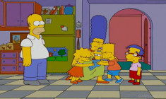 Ankstesnė serija - Simpsonai 17 sezonas 21 serija