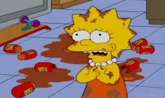 Simpsonu 18 Sezonas 1 serija