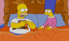 Ankstesnė serija - Simpsonai 18 sezonas 2 serija
