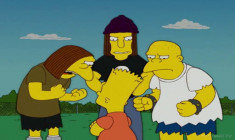 Ankstesnė serija - Simpsonai 18 sezonas 3 serija