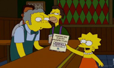 Ankstesnė serija - Simpsonai 18 sezonas 5 serija