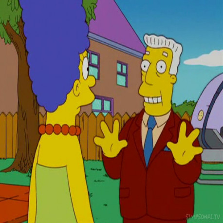 Simpsonu 18 Sezonas 6 serija, Lietuvių kalba