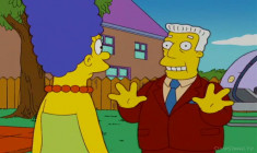 Ankstesnė serija - Simpsonai 18 sezonas 6 serija