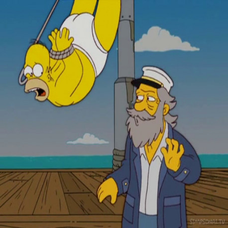Simpsonu 18 Sezonas 9 serija, Lietuvių kalba