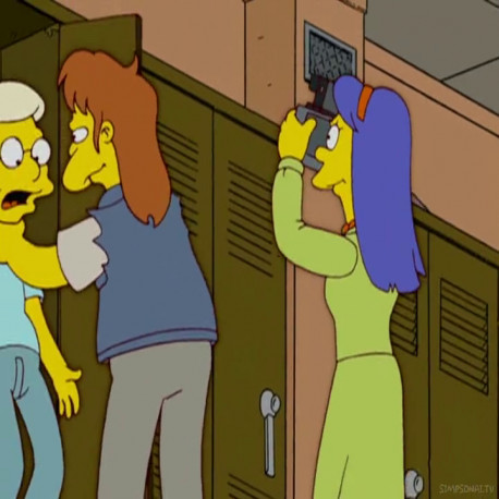 Simpsonu 18 Sezonas 12 serija, Lietuvių kalba
