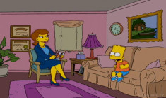 Ankstesnė serija - Simpsonai 18 sezonas 13 serija