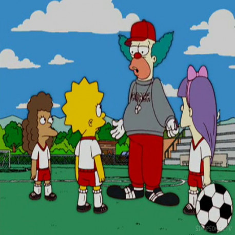 Simpsonu 18 Sezonas 16 serija, Lietuvių kalba