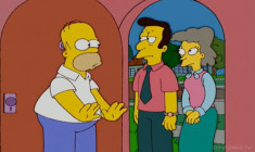Ankstesnė serija - Simpsonai 18 sezonas 17 serija