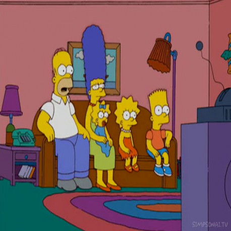 Simpsonu 18 Sezonas 18 serija, Lietuvių kalba