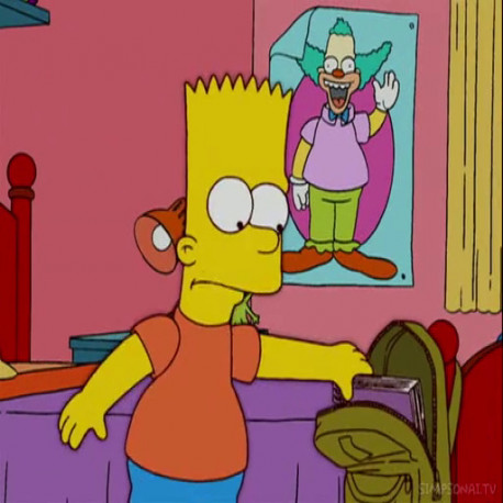 Simpsonu 18 Sezonas 19 serija, Lietuvių kalba