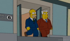 Ankstesnė serija - Simpsonai 18 sezonas 21 serija