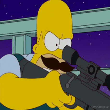 Simpsonu 19 Sezonas 5 serija, Lietuvių kalba