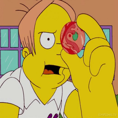 Simpsonu 19 Sezonas 6 serija, Lietuvių kalba