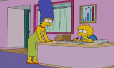 Ankstesnė serija - Simpsonai 19 sezonas 7 serija