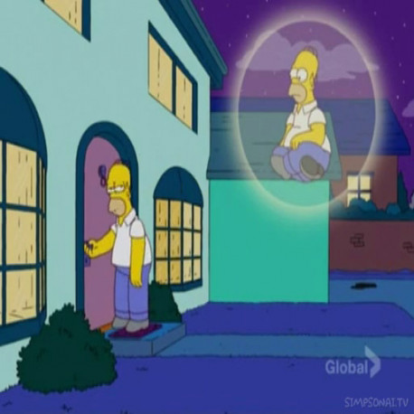 Simpsonu 19 Sezonas 9 serija, Lietuvių kalba