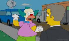 Ankstesnė serija - Simpsonai 19 sezonas 10 serija